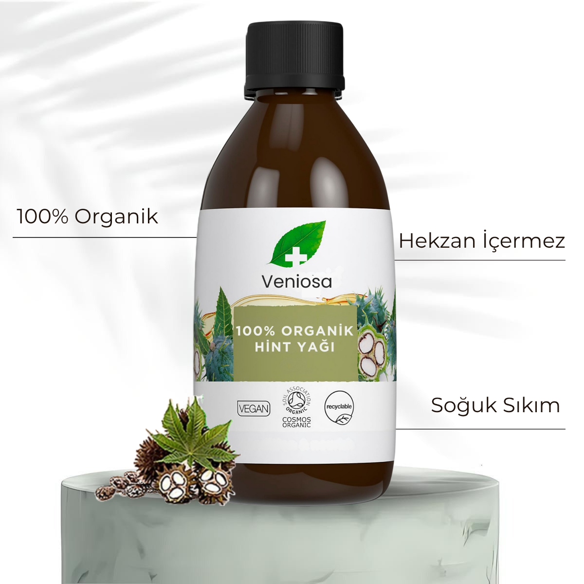 Veniosa Göğüs Denge Paketi