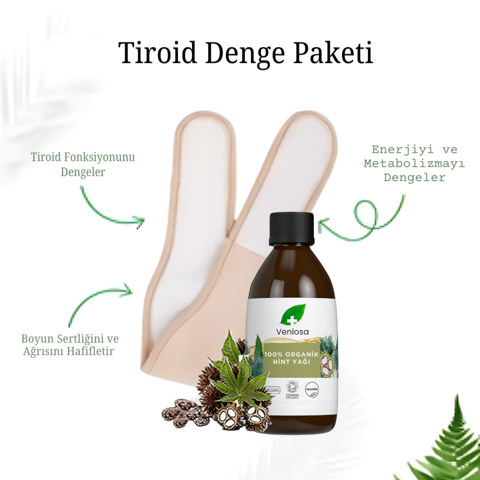Veniosa Tiroid İyilik Paketi