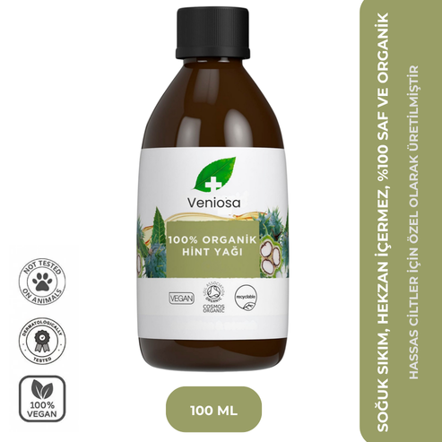 Veniosa Karaciğer Denge Paketi (Korse ve Hint Yağı)